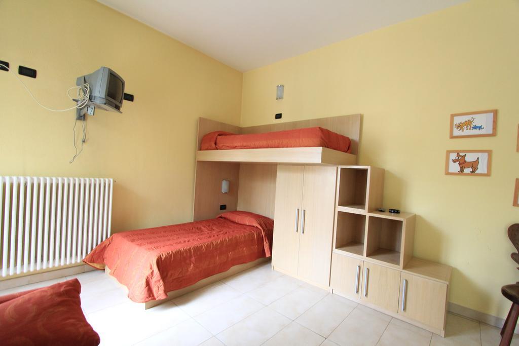 Residence Albergian Pragelato Dış mekan fotoğraf