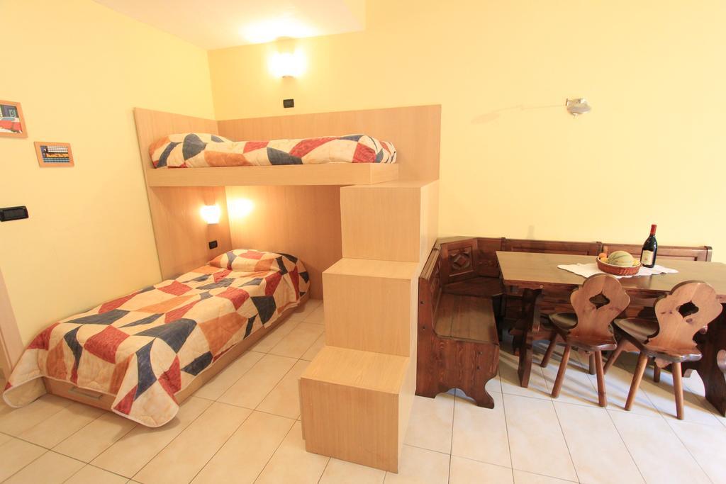 Residence Albergian Pragelato Dış mekan fotoğraf