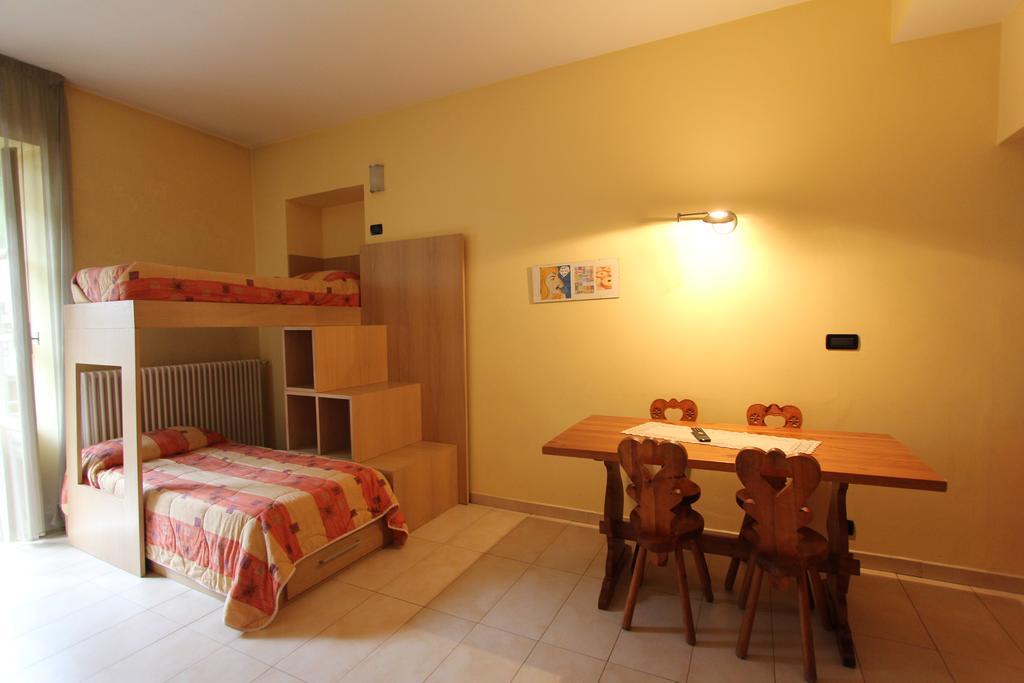 Residence Albergian Pragelato Dış mekan fotoğraf