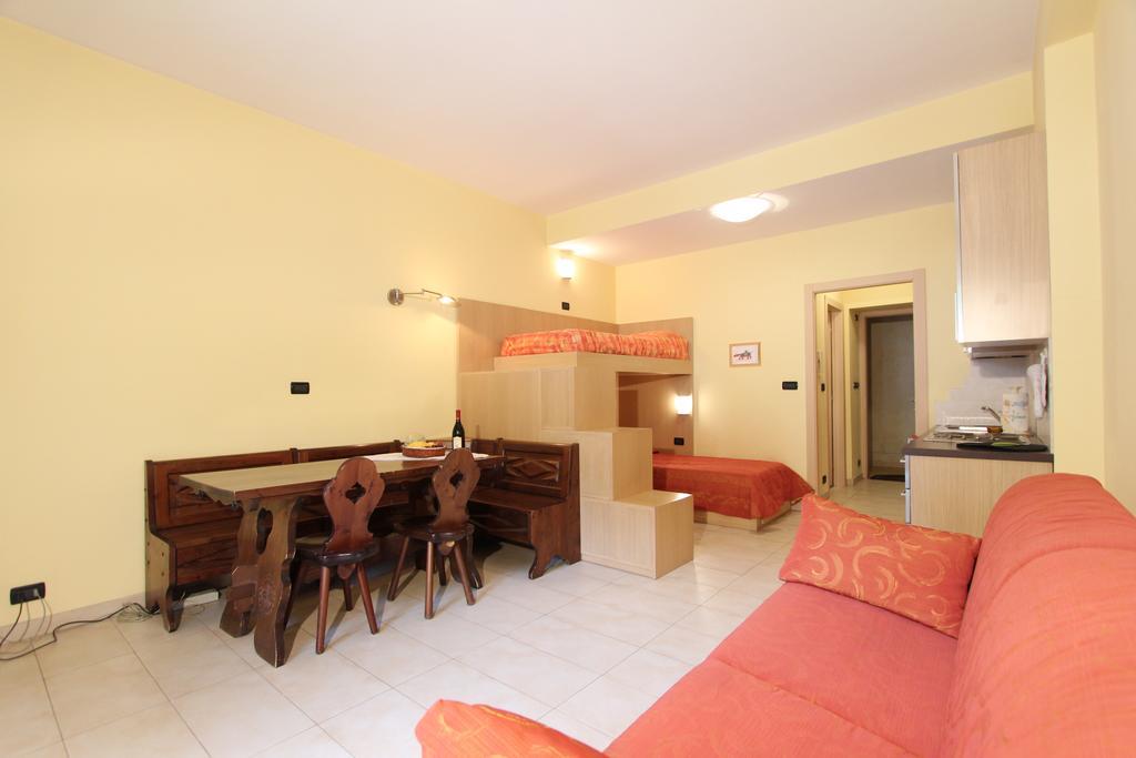 Residence Albergian Pragelato Dış mekan fotoğraf