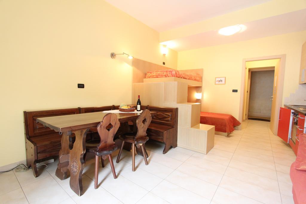 Residence Albergian Pragelato Dış mekan fotoğraf