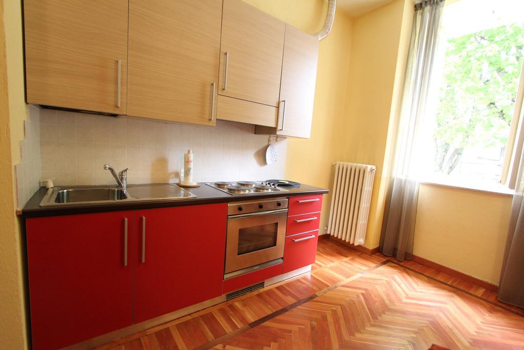 Residence Albergian Pragelato Dış mekan fotoğraf