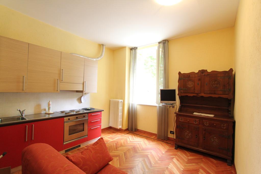 Residence Albergian Pragelato Dış mekan fotoğraf