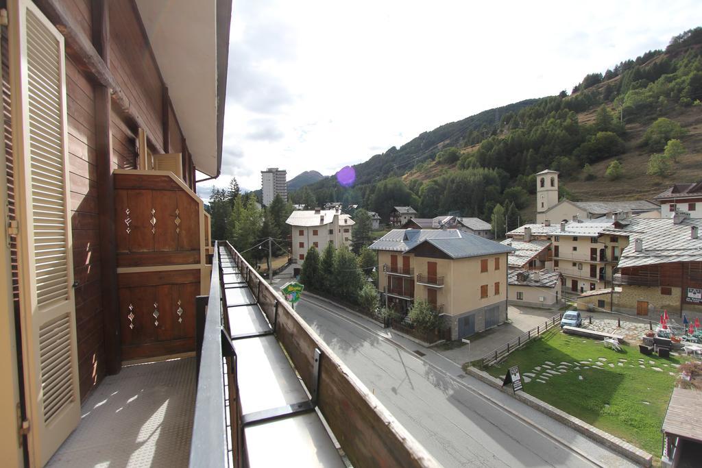 Residence Albergian Pragelato Dış mekan fotoğraf
