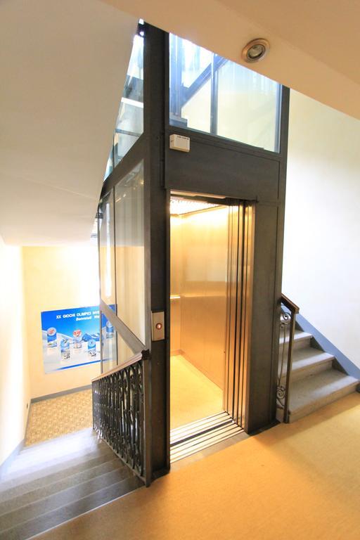 Residence Albergian Pragelato Dış mekan fotoğraf