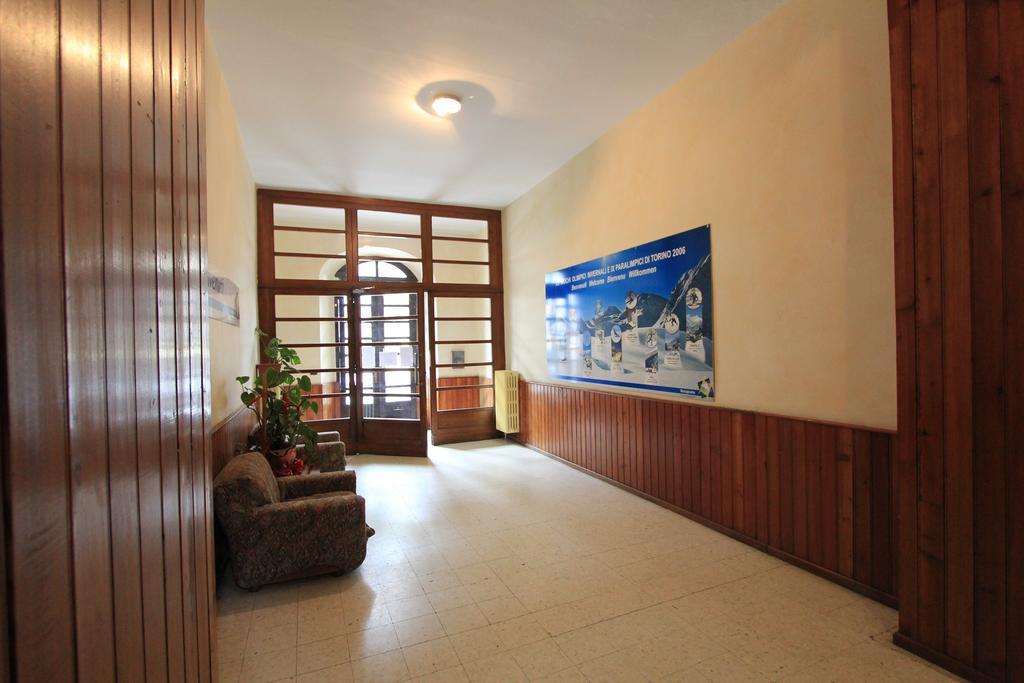 Residence Albergian Pragelato Dış mekan fotoğraf