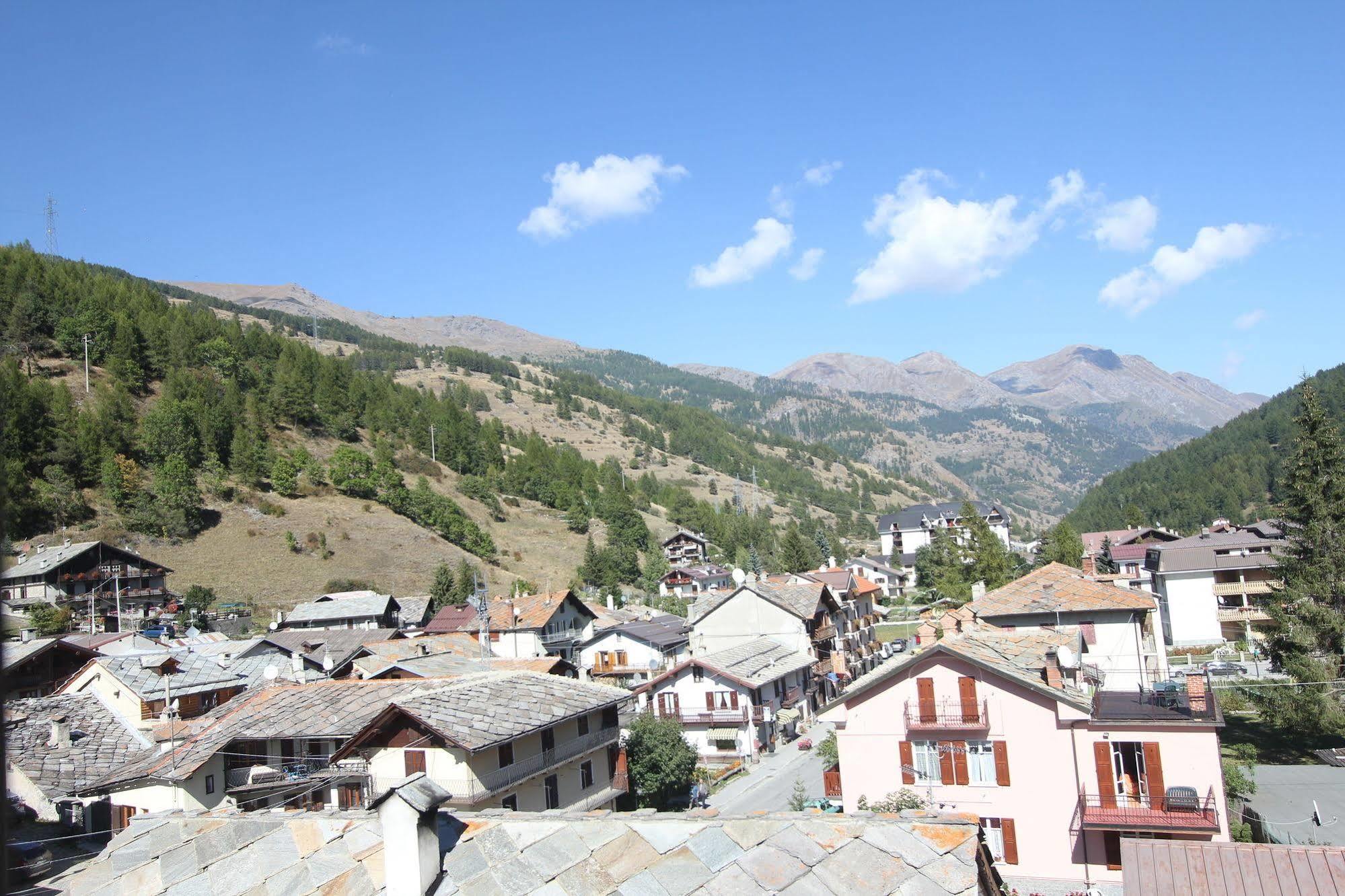 Residence Albergian Pragelato Dış mekan fotoğraf