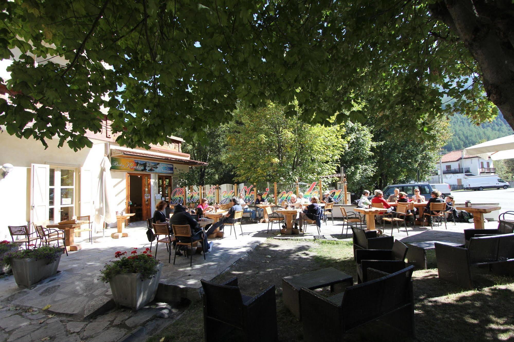 Residence Albergian Pragelato Dış mekan fotoğraf