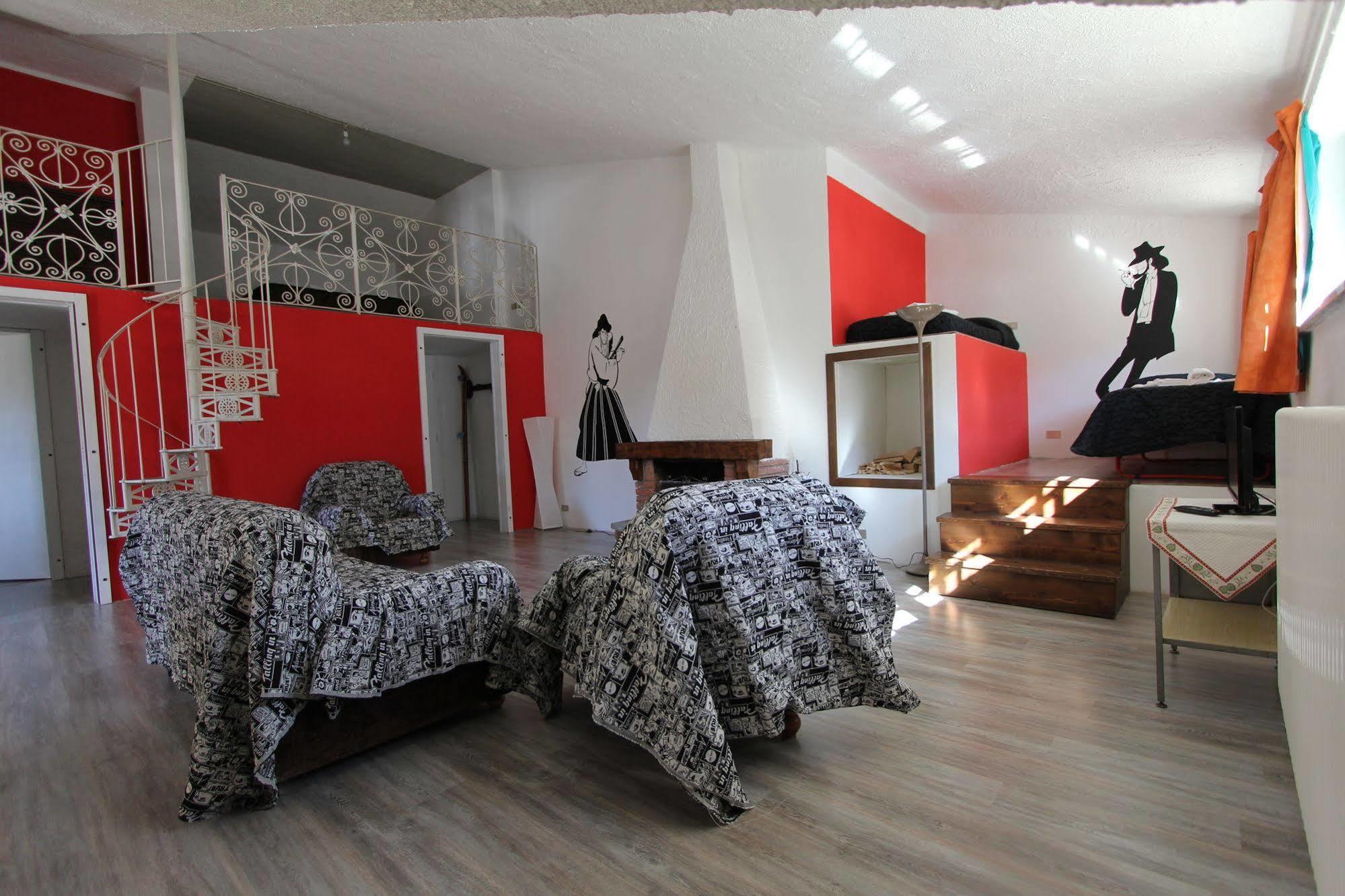 Residence Albergian Pragelato Dış mekan fotoğraf