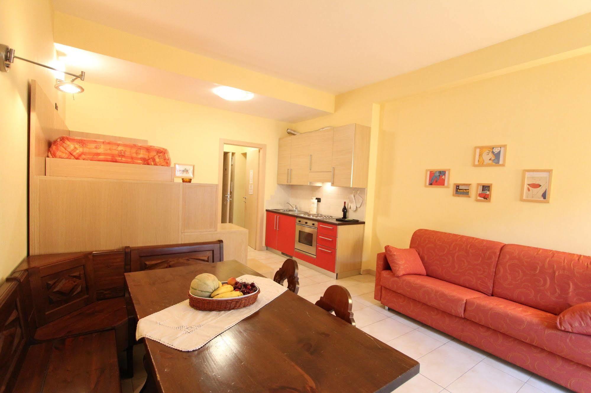 Residence Albergian Pragelato Dış mekan fotoğraf