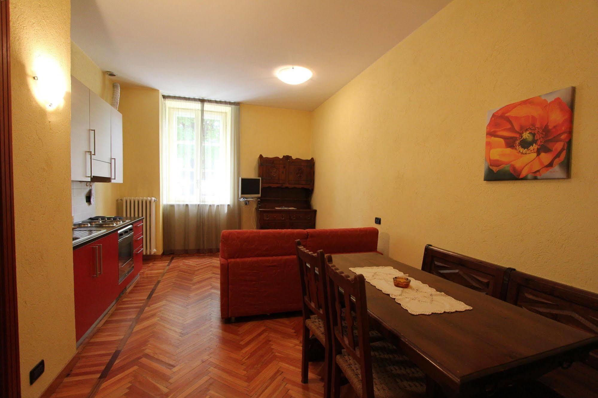 Residence Albergian Pragelato Dış mekan fotoğraf