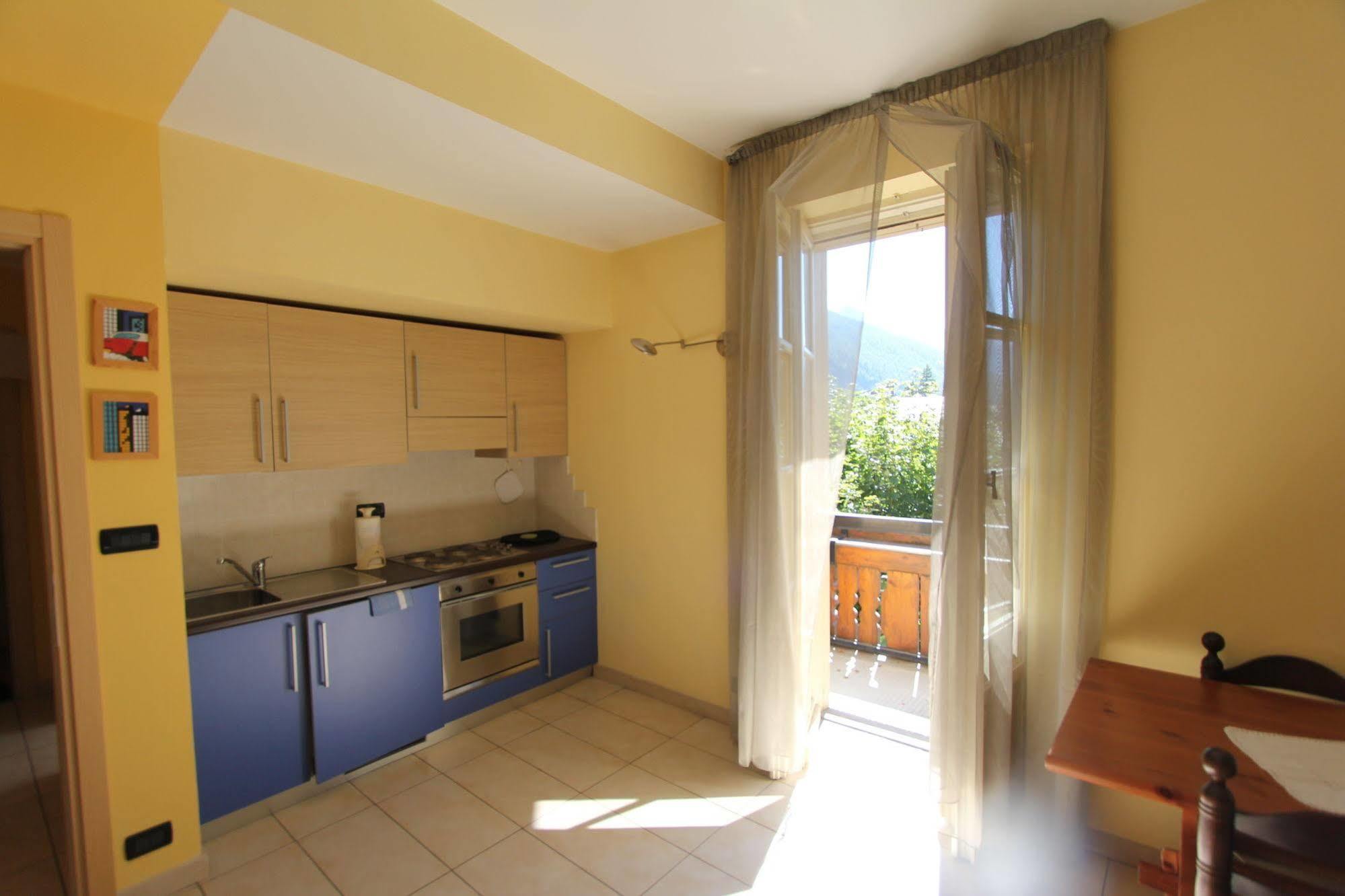 Residence Albergian Pragelato Dış mekan fotoğraf