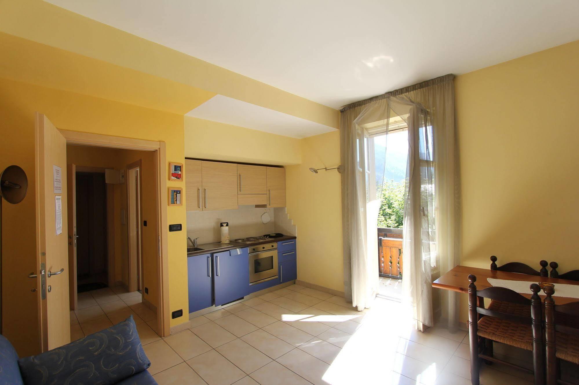 Residence Albergian Pragelato Dış mekan fotoğraf