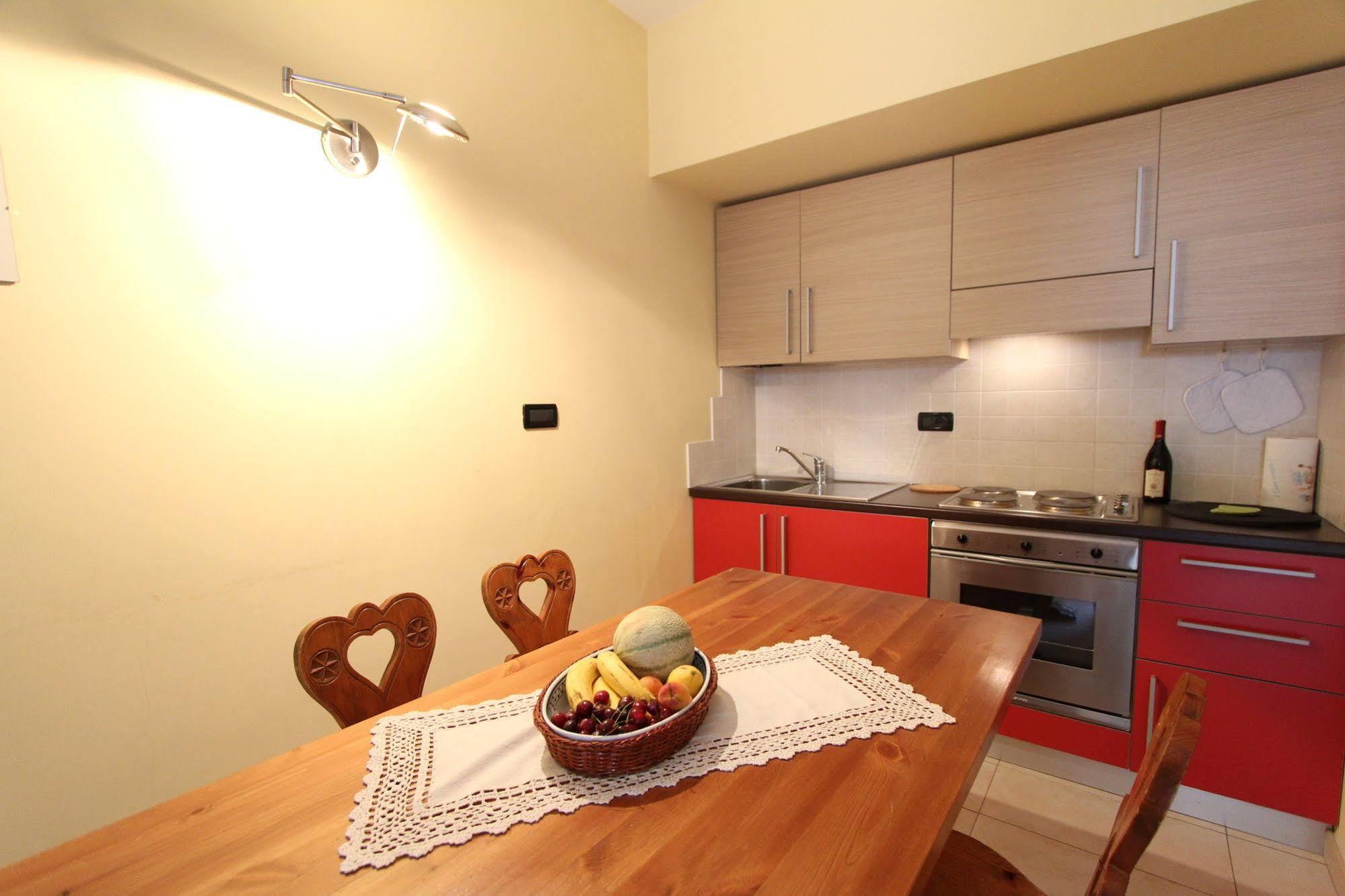 Residence Albergian Pragelato Dış mekan fotoğraf