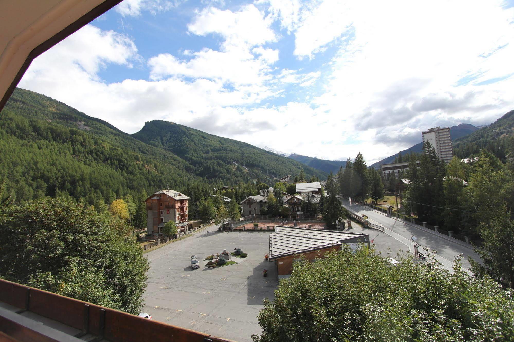 Residence Albergian Pragelato Dış mekan fotoğraf