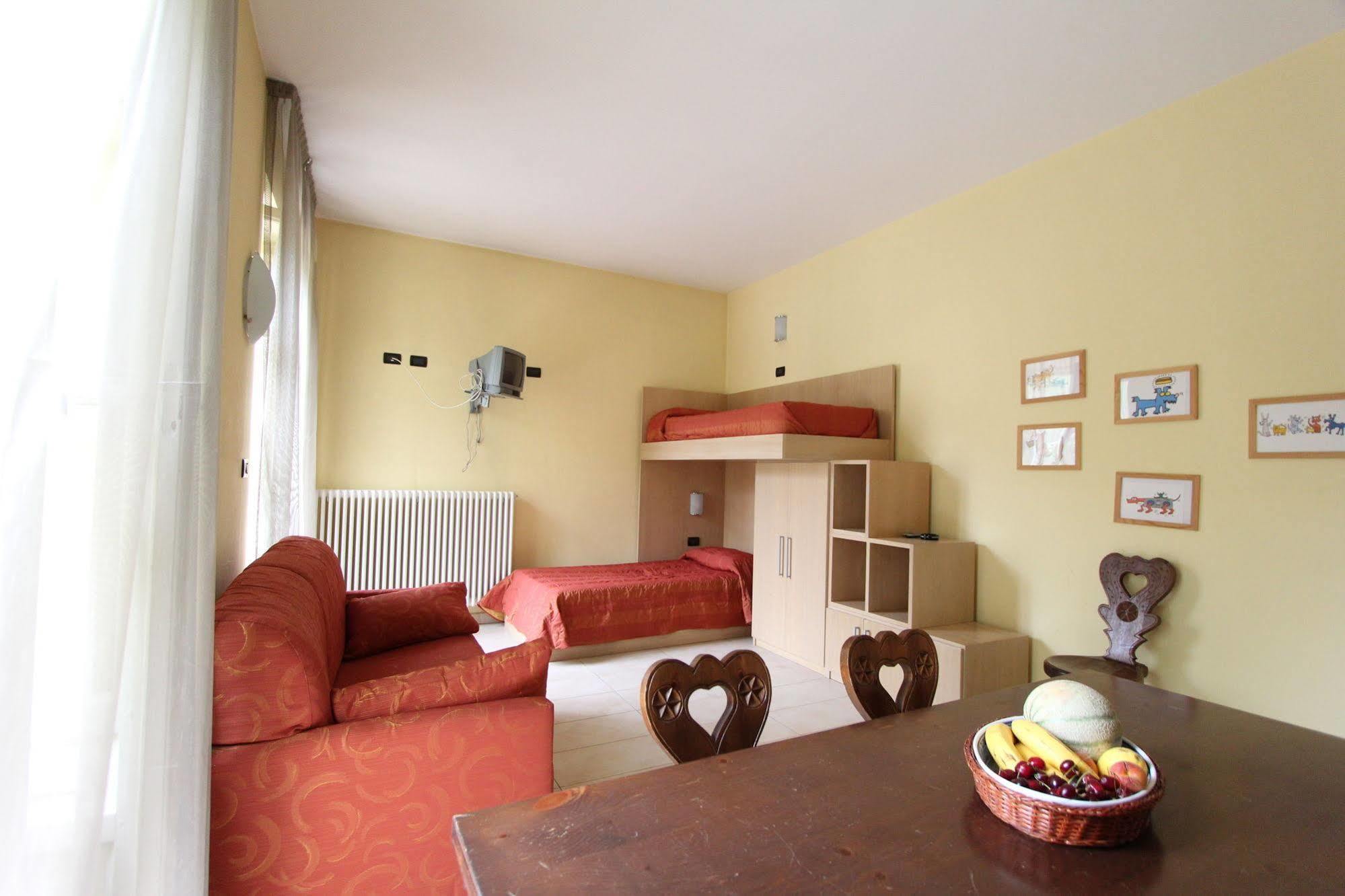 Residence Albergian Pragelato Dış mekan fotoğraf